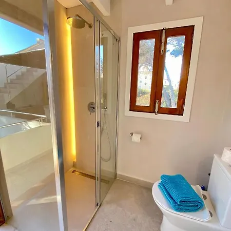 아파트 Sa Punta Duplex *