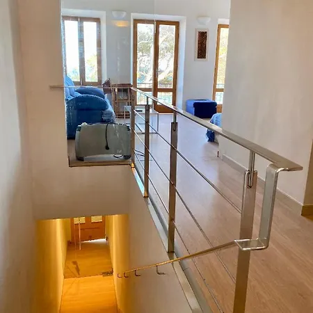 Sa Punta Duplex 아파트 *