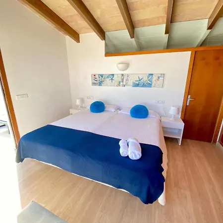 Sa Punta Duplex * 칼라 라트자다
