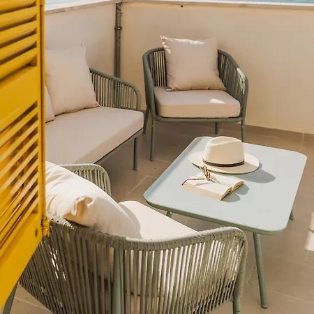 Sa Punta Duplex * 칼라 라트자다