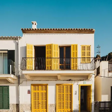 公寓 Sa Punta Duplex