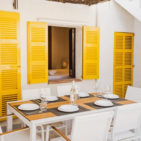 Sa Punta Duplex 아파트