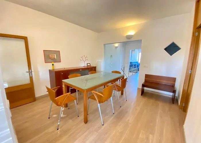 Sa Punta Duplex 칼라 라트자다