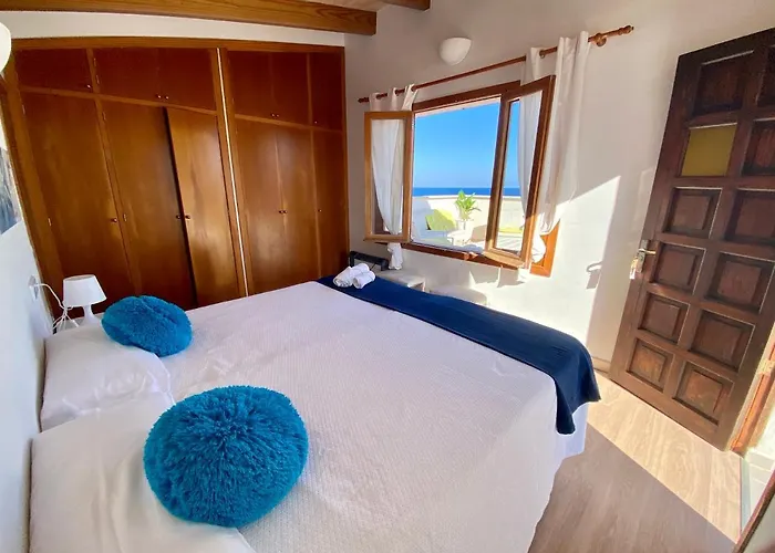 Sa Punta Duplex 아파트