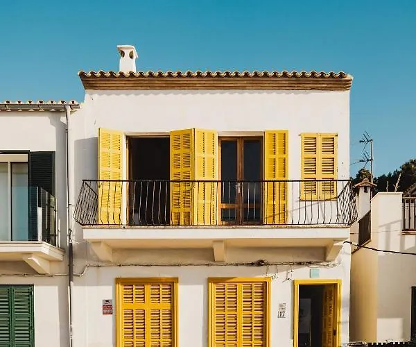 Apartment Sa Punta Duplex