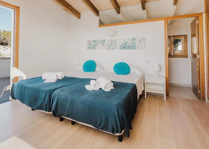 Apartment Sa Punta Duplex Cala Ratjada (Mallorca)