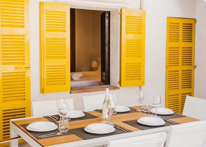 Sa Punta Duplex Apartment