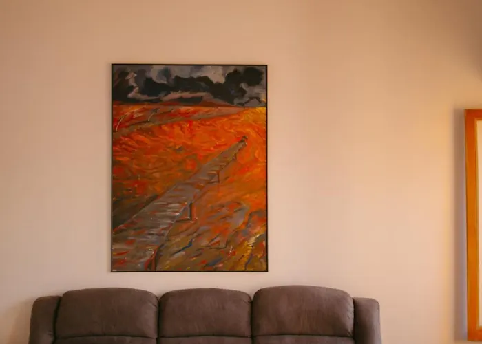 아파트 Sa Punta Duplex 칼라 라트자다