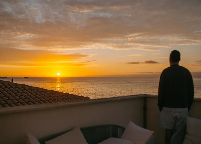 Sa Punta Duplex Apartment