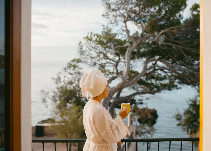 Sa Punta Duplex 아파트 *