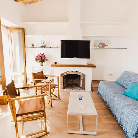 아파트 Sa Punta Duplex *