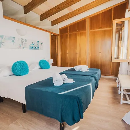 아파트 Sa Punta Duplex *