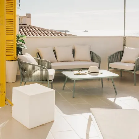 Sa Punta Duplex Апартаменти Кала-Ратхада