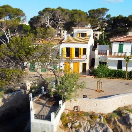 아파트 Sa Punta Duplex *