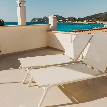 Sa Punta Duplex * 칼라 라트자다