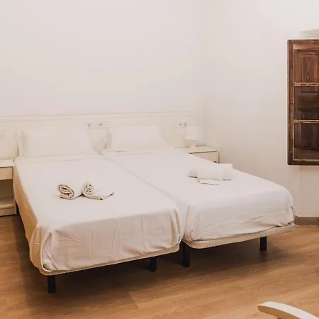 Sa Punta Duplex דירה