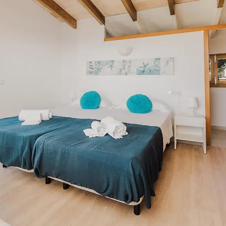 Апартаменти Sa Punta Duplex Кала-Ратхада