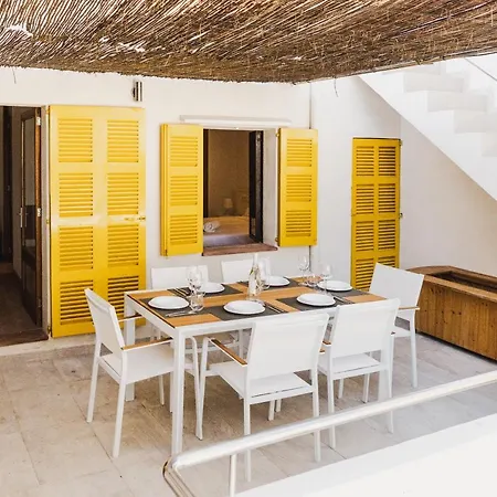 Sa Punta Duplex Апартаменти Кала-Ратхада