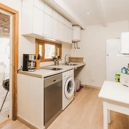 Sa Punta Duplex * 칼라 라트자다