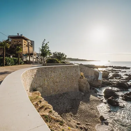 Sa Punta Duplex * 칼라 라트자다