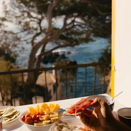 Sa Punta Duplex Апартаменты Кала Ратьяда