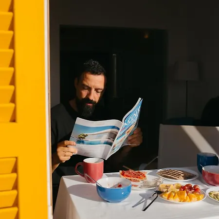 Апартаменты Sa Punta Duplex Кала Ратьяда