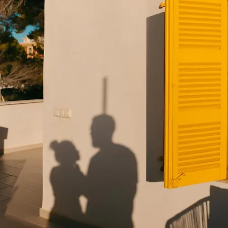 Sa Punta Duplex 아파트