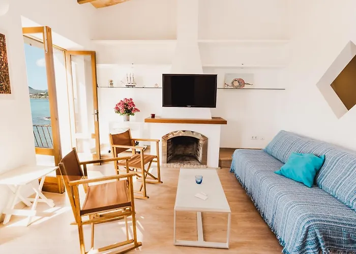 Appartement Sa Punta Duplex *