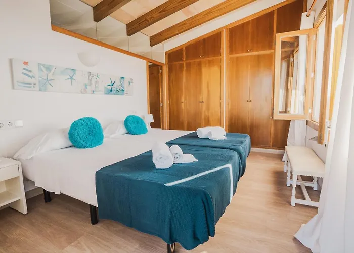 Διαμέρισμα Sa Punta Duplex *