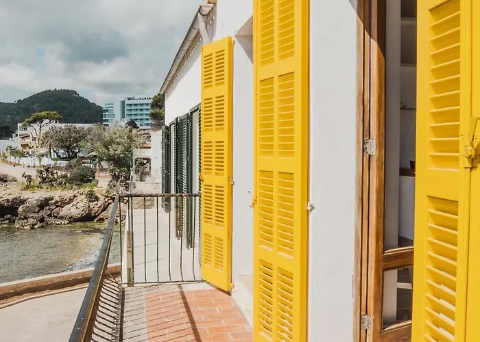 Sa Punta Duplex Appartement Cala Ratjada (Mallorca)