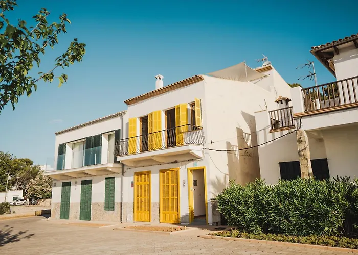 Sa Punta Duplex * Cala Ratjada (Mallorca)