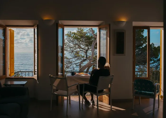 Appartement Sa Punta Duplex